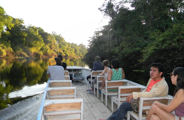 Jacamar Lodge Expeditions