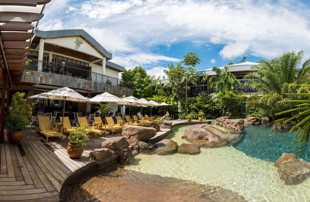 Jacana Amazon Wellness Resort