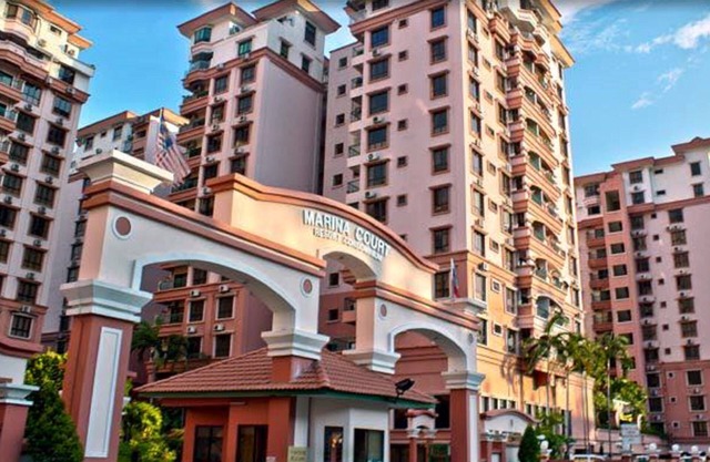 Jack's CondoApartment @ Marina Court Resort Condominium
