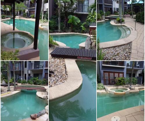 Jackies City Central Apartment