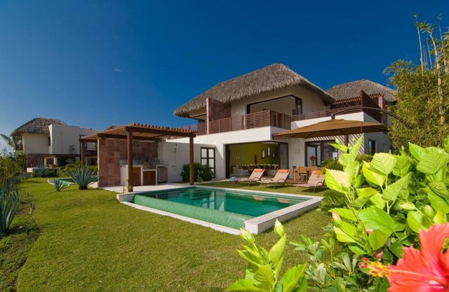Jade, Porta Fortuna by Personal Villas - Fronting Banderas Bay with Ocean Views