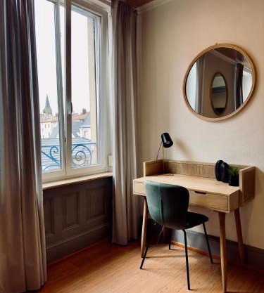 Jadore - Appartements meublés Mulhouse Ville