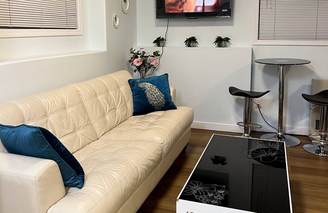 James Bay Studio- The heart of Victoria