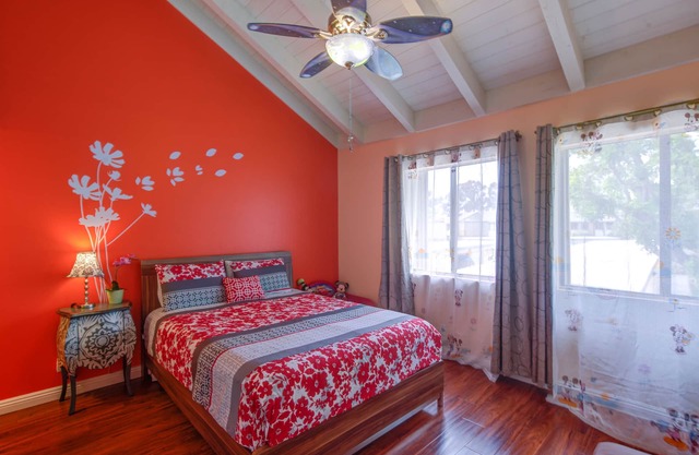 Jan 4-10/GVH2/Shortest Walk2Disney+Stylish+Wifi+Netflix+Parking+