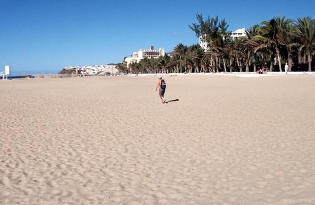 Jandia Attico Vista Oceano