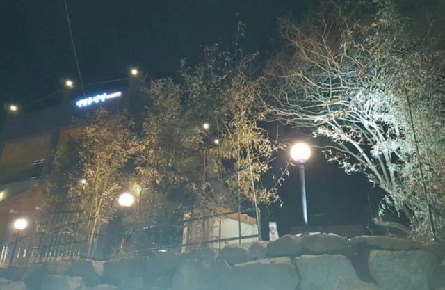 Jangseong Baegilhong Pension