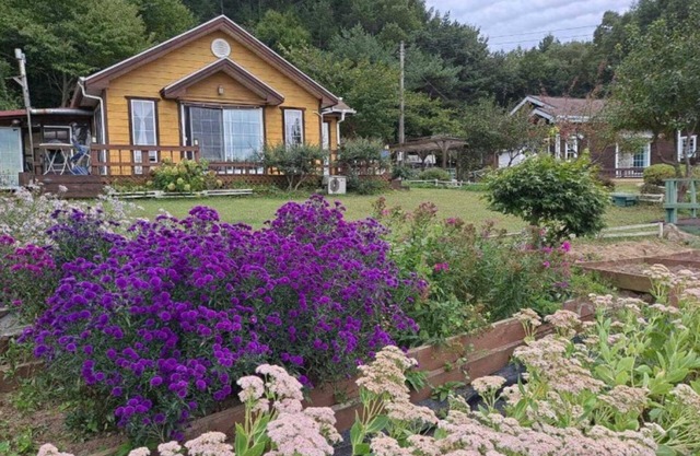 Jangsu Goasanbang Pension