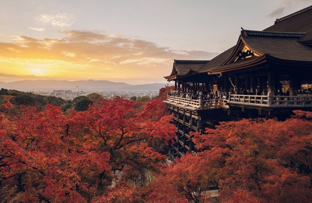 Japanese-style Villa 80㎡ with garden, close to the Kyomizu area & Four Seasons.