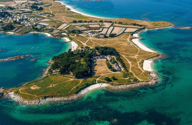 Jardin Colonial - Rêves de Mer