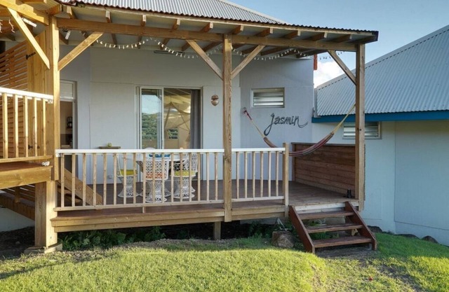 Jasmin Duplex 5 people - Panoramic Sea View