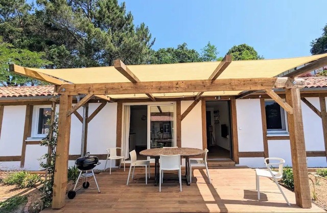 Jasmin - Nature & sea with terrace and play area