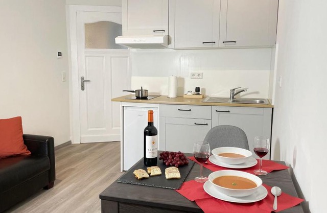 JayBnB - Apartment in zentraler Lage zur Dortmunder Innenstadt