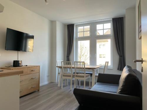 JayBnB - Office Apartment zentral zur Dortmunder Innenstadt