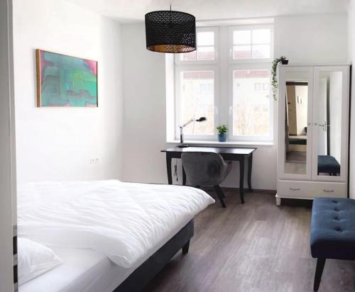 JayBnB - Premium Apartment zentral in Dortmund