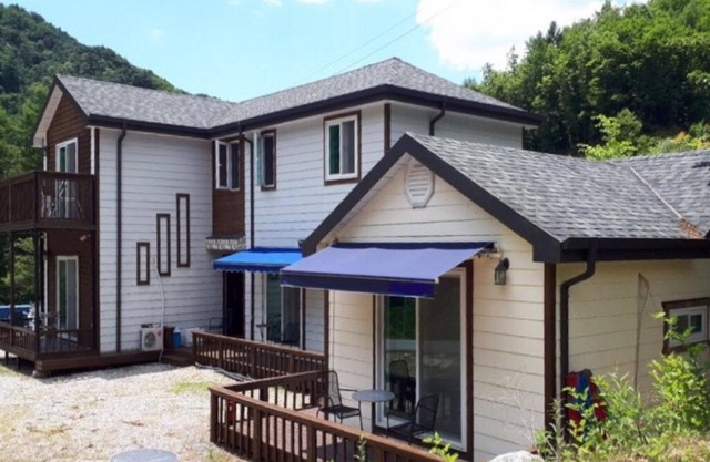 Jecheon Byeoldongjari Pension