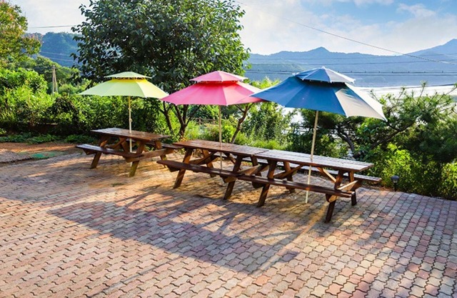 Jecheon Hosu Pension