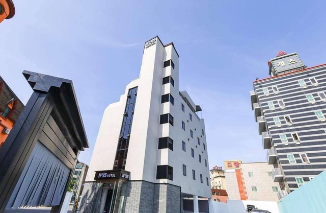 JECHEON NO.25 HOTEL