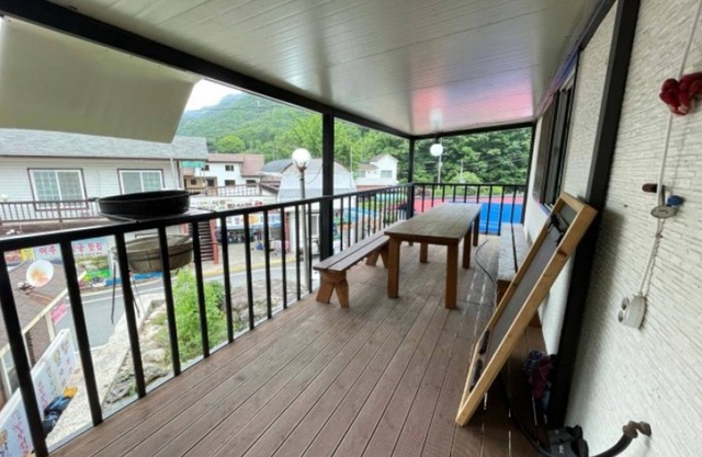 Jecheon Wolsong Garden Pension