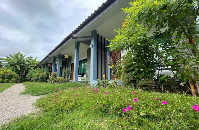 Jeerat House จิรัสเฮ้าส์