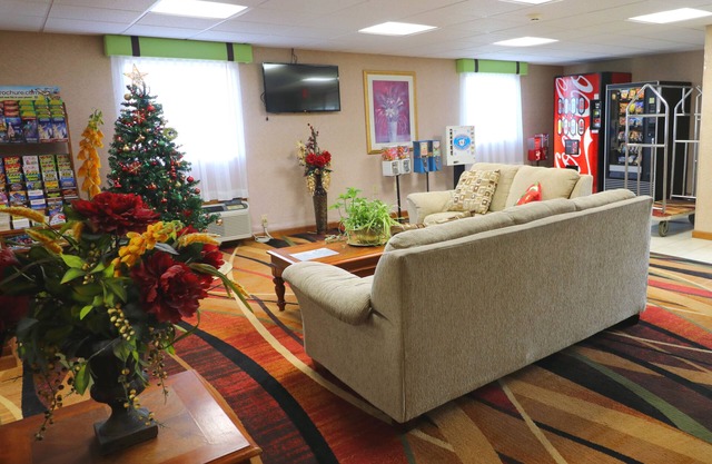 Jefferson Inn Dandridge