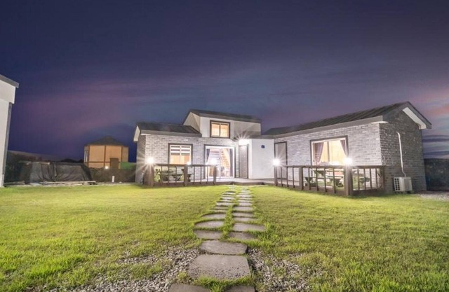 Jeju Bijalim Pension