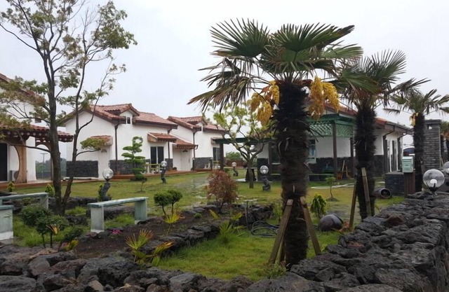 Jeju Bijarim Midam Pension
