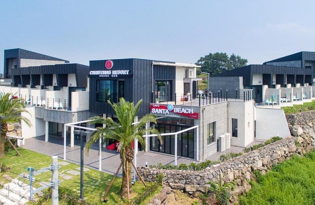 Jeju Chrismas Resort