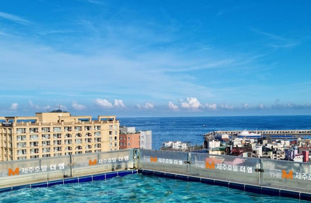 Jeju Hotel the M