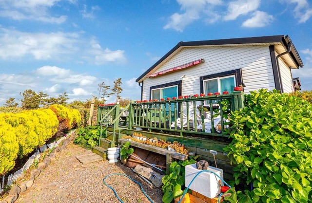 Jeju Kkothyanggi Badasori Pension