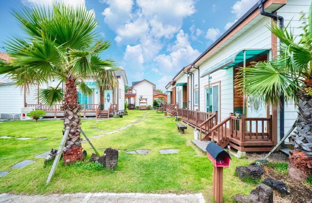 Jeju Kkumkkuneun Jeju Pension