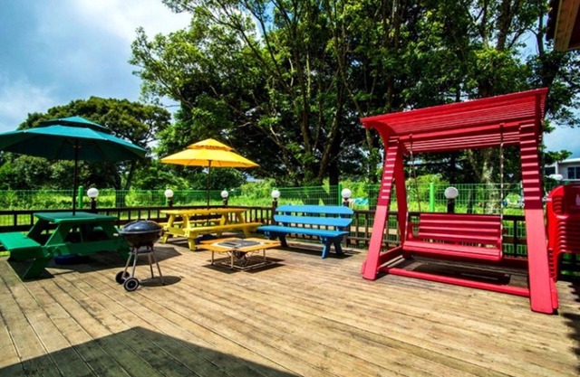 Jeju Samda Love Pension