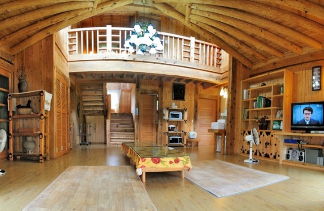 Jeju Sannaedeul Pension