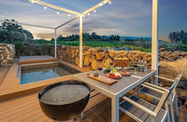 Jeju Themoon Poolvilla