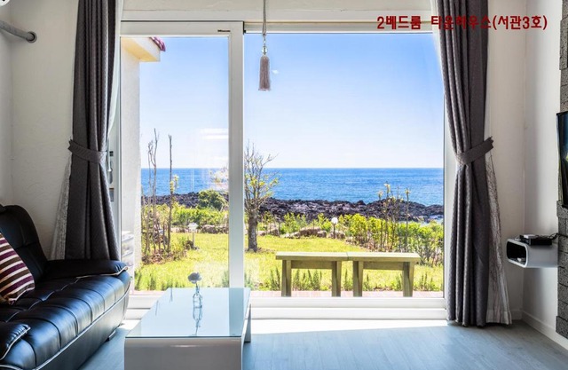 Jeju Turning point Pension