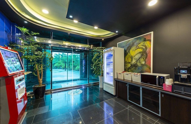 Jeongeup J Self Check-in Motel