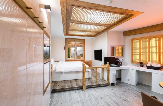 Jeongeup Jjakkkung Self Check-in Motel