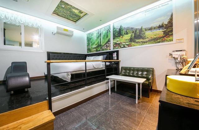 Jeongeup Khan Self Check-in Motel