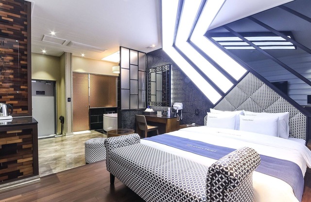 Jeongeup Luxury Self Check-in Motel