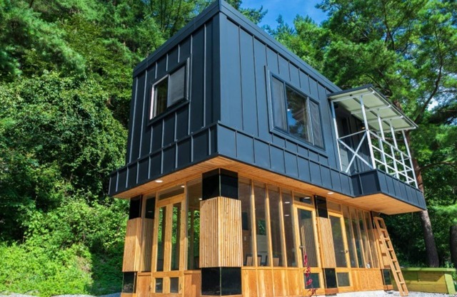 Jeongsen Eoulim Pension