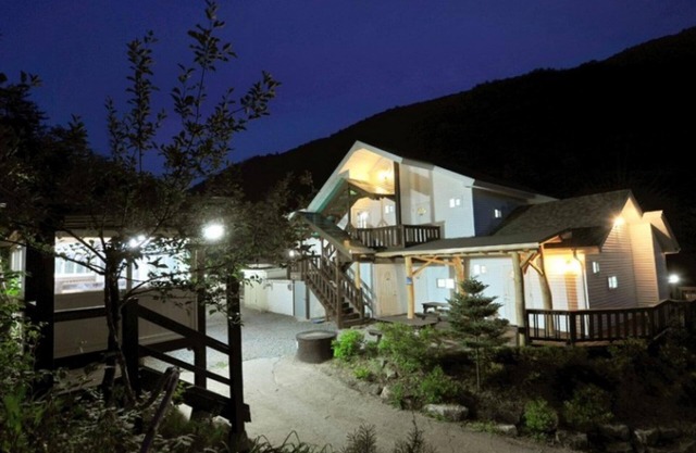 Jeongseon Into the Nature Pension