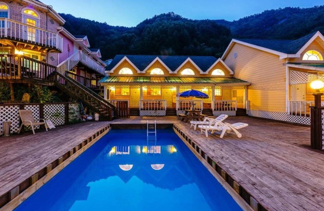 Jeongseon Provence Pension