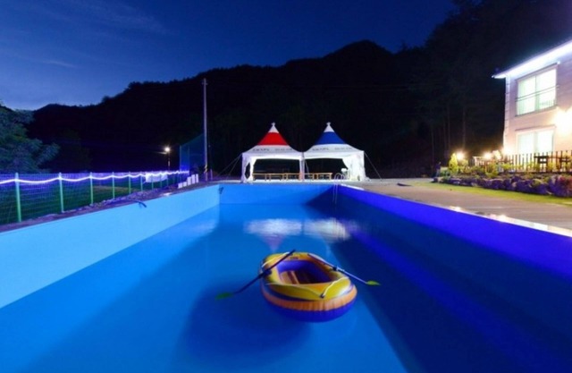 Jeongseon Ttobagi Condo Pension