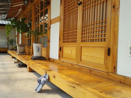 Jeonju Hanok-an hanok an Pension