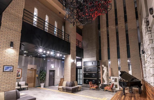 Jeonju Jazz Around Hotel