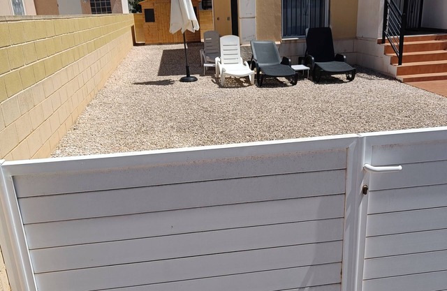 Jeronimo Y Avileses Murcia Bungalow 3 Facades de 75m²