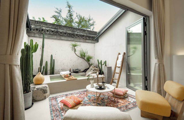 Jiangnanfu Bed and Breakfast