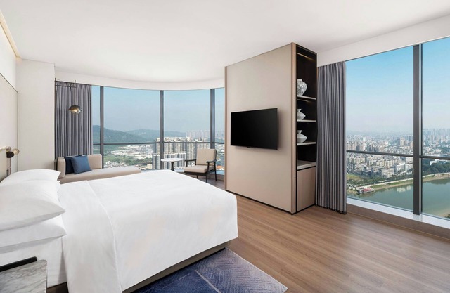 Jieyang Marriott Hotel