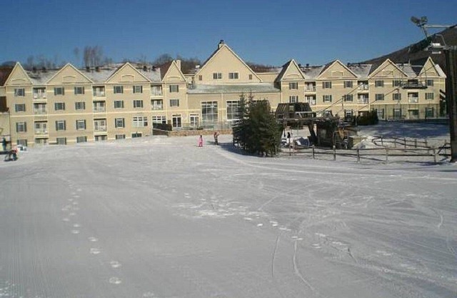 Jiminy Premier Ski-In/Ski-Out Resort Bentley B