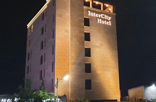Jinhae Intercity Hotel