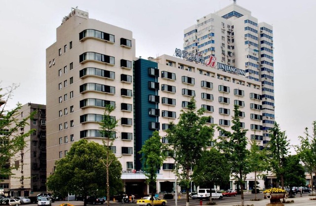 Jinjiang Inn Select Wuhan Chu Hehan Street Shuiguohu